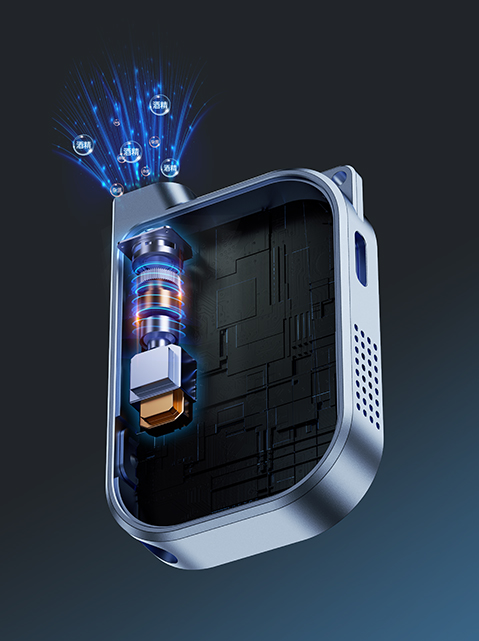 酒精检测仪吹气式