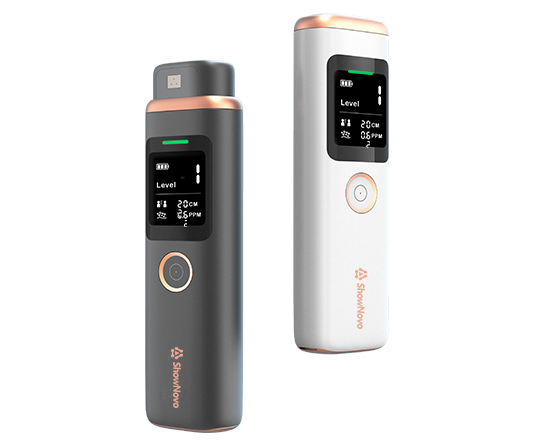 ShowNovo Intelligent Breath Odor Checker